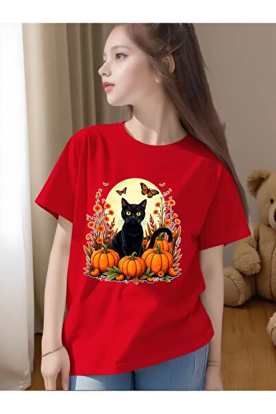 Cevval ДЕТСКА ТЕНИСКА С ЩАМП С КЪС РЪКАВ