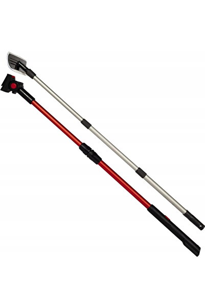 Einhell Set of 2 telescopic rods for window cleaning device 120 cm, compatibl...