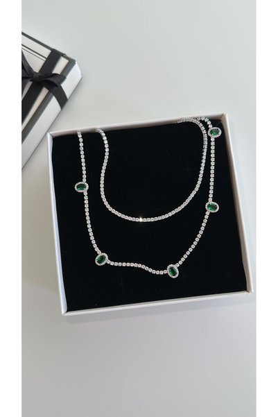Atelier Duygu 2.5mm |   Non-Rotating Waterway Necklace