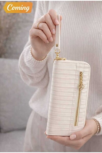 Sofia Women's Daily Card Holder, Coin Purse, Very Stylish Gift Bag