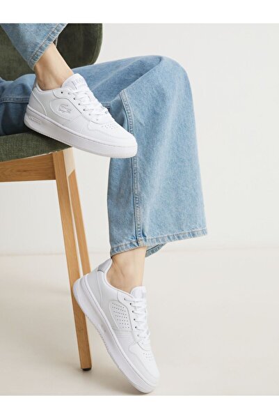 Lacoste 748SFA0024-BEY L001 SET 224 7 SMA ERKEK SNEAKER