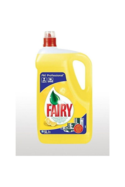 Fairy Professional Lemon Dish Detergent, 5 L