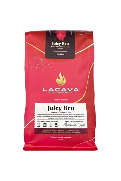 Juicy LaCava - Filtru BRU 350g