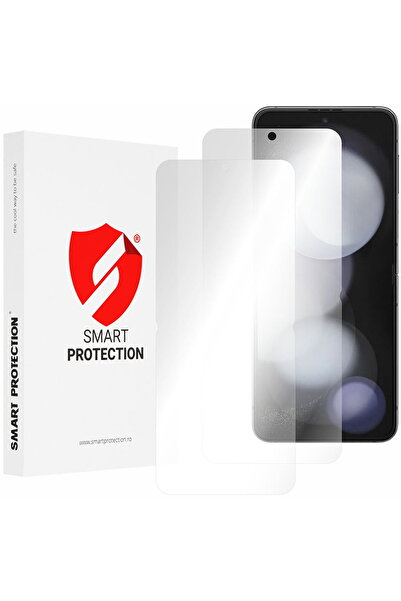 Smart Protection Pachet 2x Folie regenerabilă premium Samsung Galaxy Z Flip5 ...