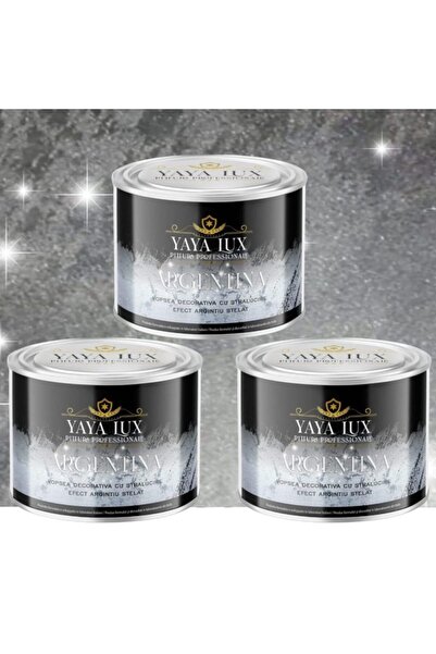 YaYa Color Promotional Package 1.5 Liters Luxury Decorative Paint – Argentina...