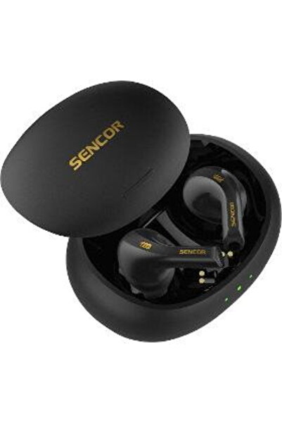Sencor SEP 560BT BK TWS, In-Ear, BT 5.3, ENC, Negru
