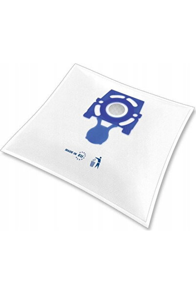 Scheppach Sac textil LangeTools pentru aspiratoare de uz casnic, set de 4