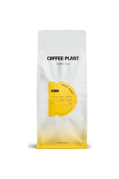 OEM Espresso Juicy Blast cu extract de plante de cafea 1 kg