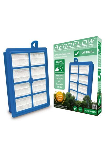 Ürkmez Ticaret Φίλτρο ηλεκτρικής σκούπας χωρίς σακούλα σκόνης Tesla Premium R...