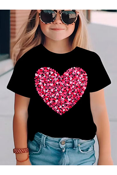 Cevval TRICOU PENTRU COPII CU MÂNECĂ SCURTĂ CU IMPRIMEU