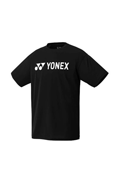 YONEX LB0024 Чоловіча чорна спортивна футболка