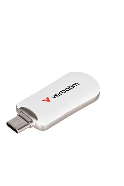 Verbatim Plectra USB Memory, 256GB, USB-C, WHUSB 3.2 Gen 1