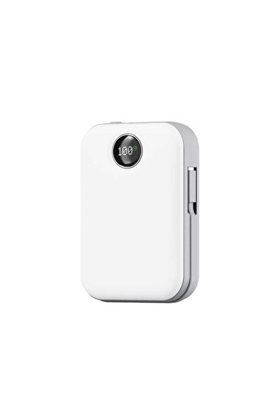 Green Lion بنك طاقة موناكو ماج سيف بسعة 20000 مللي أمبير، يدعم الشحن السريع و...