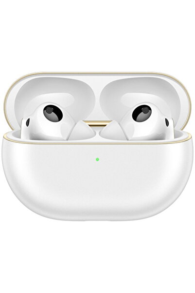 Huawei FreeBuds Pro 4, BT 5.2, IP54, TWS, ANC, Alb