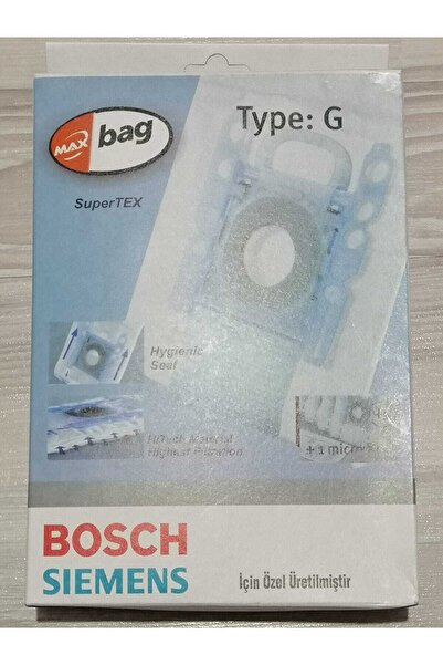 Ürkmez Ticaret Τσάντα μηχανήματος της σειράς G της Siemens