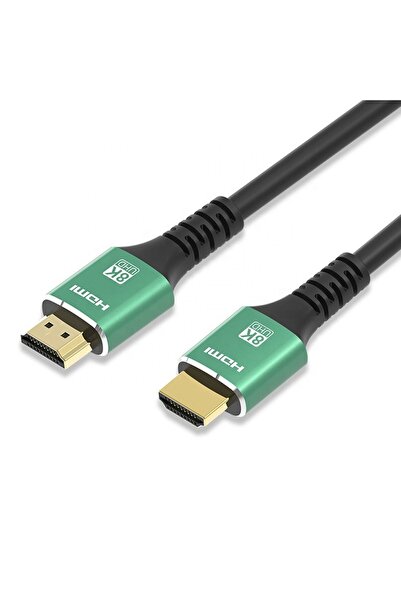 PrimeX Plus كابل HDMI من PrimeX PX-8K2 بطول 2 متر، يدعم 8K 2.1V HDMI، وكابل H...