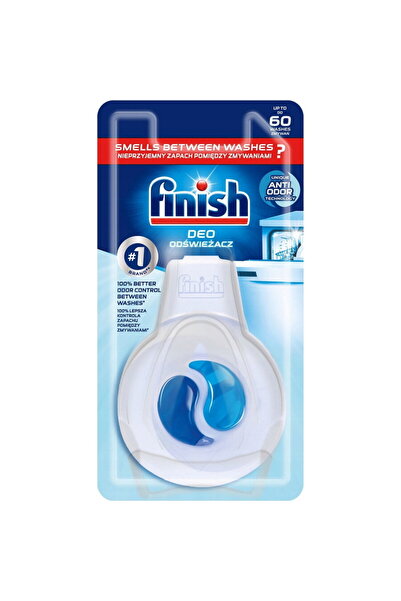 Finish Eliminator de mirosuri pentru mașina de spălat vase, 4 ml