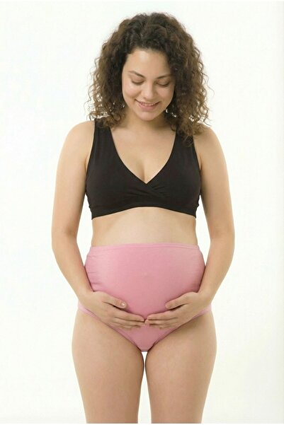 Tuess Maternity Panties Modal Pink