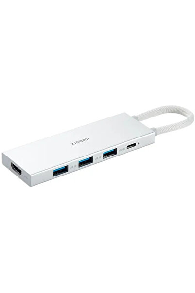 Xiaomi 5 in 1 Type C Hub BHR 8804 GL