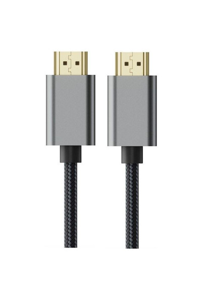 e- SWC Supreme Cablu HDMI profesional textil e-SWC Supreme®, HDMI-A-tata / HD...