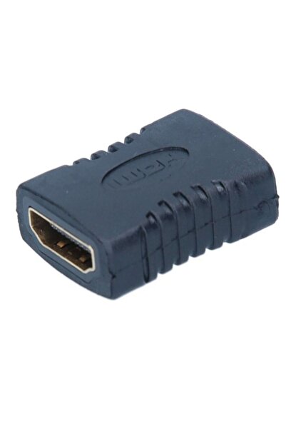e-SWC e-SWC® Adapter, HDMI female / HDMI female, Black