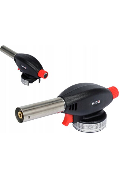 yato Gas Burner
