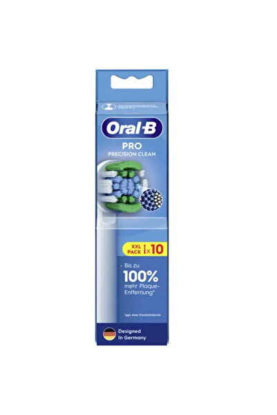 Oral-B Cap de periuță de dinți sonică 861080 / 10 x Precis White