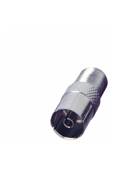 Somogyi Adaptor coaxial - conector F