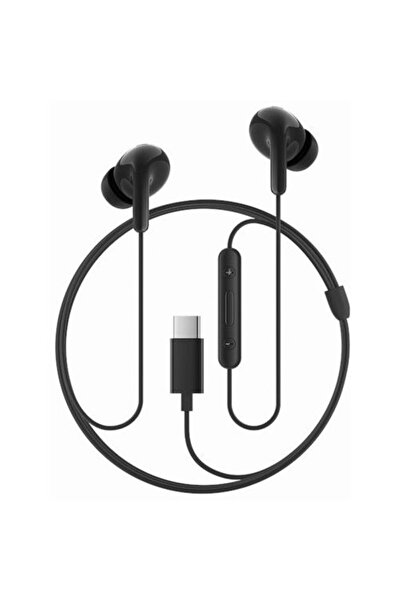 Xiaomi Căști tip C negre EU BHR8930GL