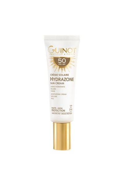 Guinot Hydrazone Moisturizing Sunscreen Cream for Face SPF 50 50 ml