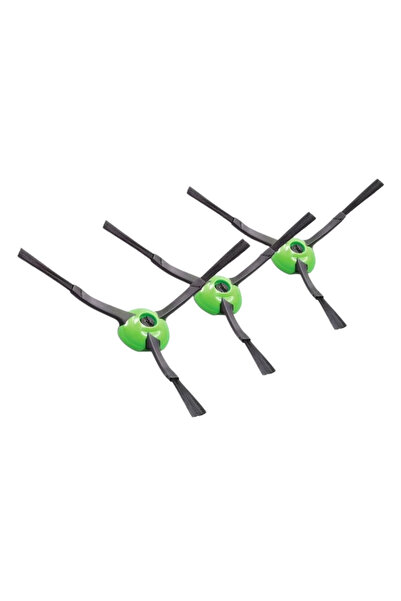 e-SWC Set of 3 e-SWC® brushes for iRobot Roomba E / I / J series robot vacuum...