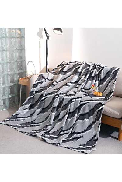 Truva Home Cocolino Fluffy and Warm Blanket - 200x230 cm, Premium Microfiber