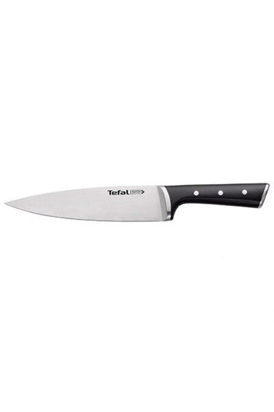 TEFAL CHEF KNIFE 20 CM STAINLESS STEEL ICE FORCE