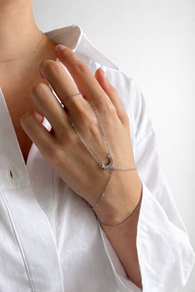 Ressia Stone Half Moon Shahmeran