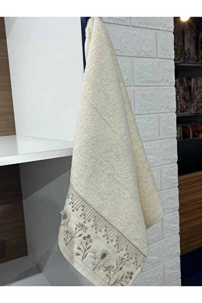 VELLON HOME لافينيا منشفة بوكليه 50 × 90