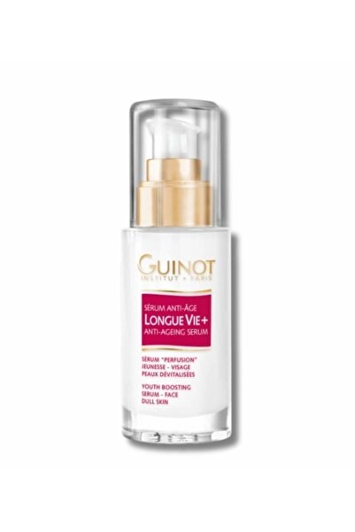 Guinot Longue Vie+ Anti-aging Serum for Face 30 ml