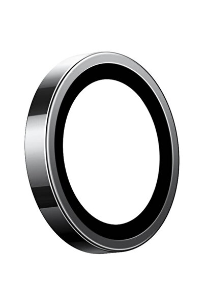 TORRAS Camera glass Lensguard for iPhone 16 ProMax (Black)