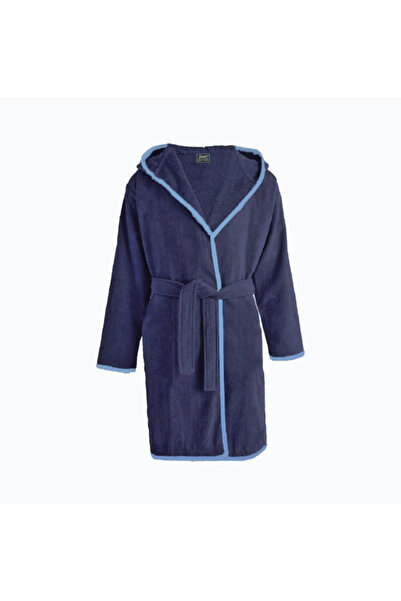 ceneric Sandy Kids' Bathrobe Hoodie, 100% Cotton