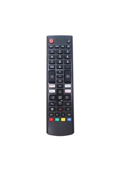 e-SWC e-SWC® remote control for LG TV, equivalent to AKB76043505