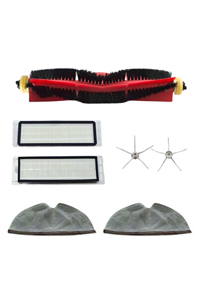 e-SWC e-SWC® accessory set for Roborock S6 / S5 Max robot vacuum cleaner