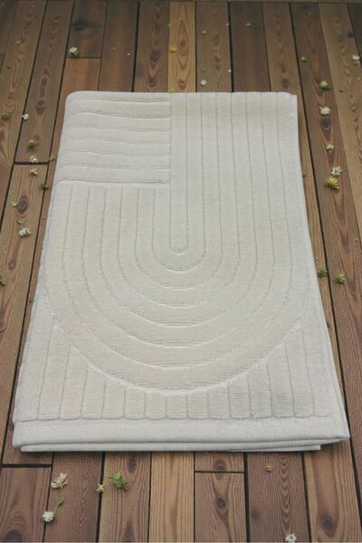 HAVLULAND SARRA HOME LÜKS DESENLİ ÇEYİZLİK HEDİYELİK %100 PAMUK 50X70 CM BANY...