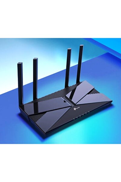 KYNC TP-Link Archer AX23 AX1800 Dual Band Gigabit Wi-Fi 6 Router Refrubished