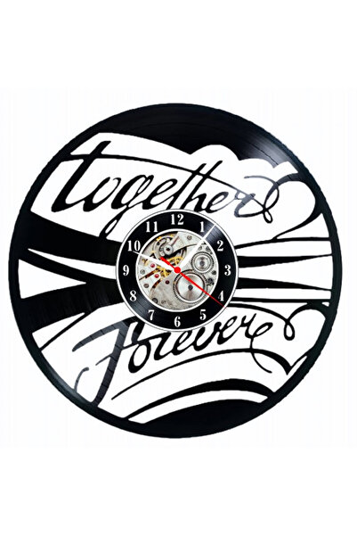 OEM ALWAYS TOGETHER - wall clock