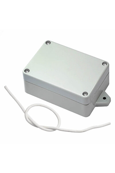 Alkatronik 83x58x33mm Su Geçirmez Plastik Elektronik Proje Kutusu IP65 Duvar ...