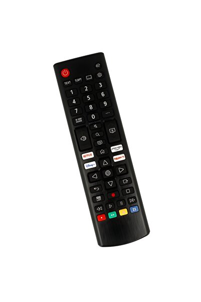 e-SWC e-SWC® remote control for LG TV, equivalent to AKB76040301