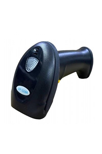 VEGAPOS Vp-3208r 2d Wireless Bluetooth El Tipi Barkod Okuyucu