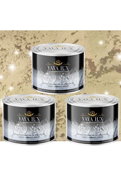 YaYa Color Pachet Promoțional 1,5 Litri Vopsea Decorativă de Lux – Argentina ...