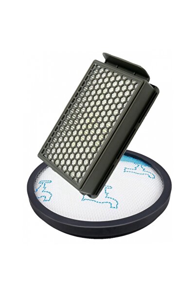 e-SWC Set of 2 e-SWC® filters for Rowenta Compact Power XXL vacuum cleaner, e...