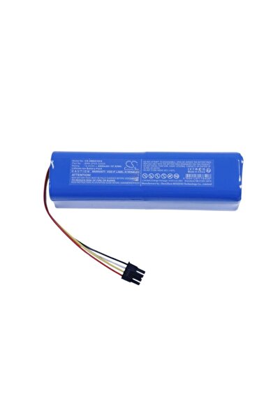 e-SWC Li-Poly e-SWC® battery for Roborock S7 robot vacuum cleaner, 14.4 V, 6....