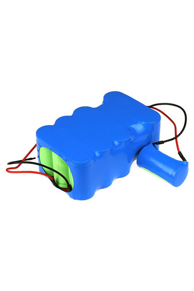 e-SWC Ni-Mh e-SWC® battery for Bosch vacuum cleaner, 18 V, 3 Ah, equivalent t...